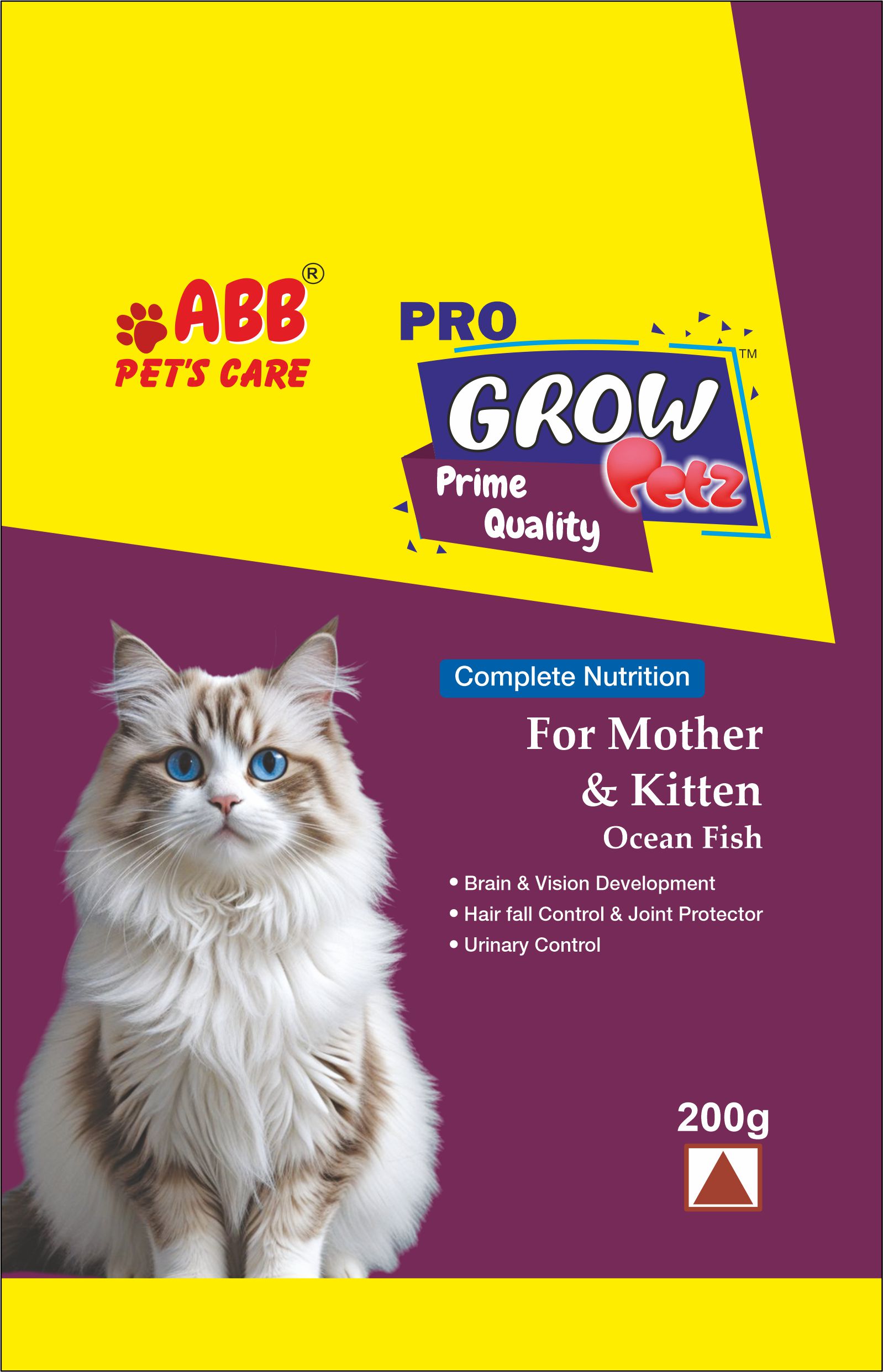Pro Grow Petz Prime Quality